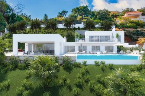 Villa en venta en Marbella Del Este, Málaga, España 3 dormitorios, 335 m2 No. 53453 - foto 3