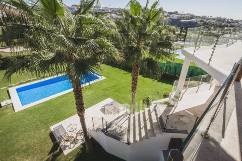 Villa en venta en Benahavís, Málaga, España 5 dormitorios, 555 m2 No. 53412 - foto 19