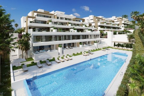 Apartamento en venta en Estepona, Málaga, España 3 dormitorios, 404 m2 No. 53439 - foto 10