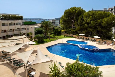 Apartamento en venta en Portals Nous, Mallorca, España 2 dormitorios, 70 m2 No. 47385 - foto 12
