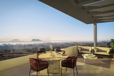 Apartamento en venta Estepona, Málaga, España 3 dormitorios, 133 m2 No. 53371 - foto 1