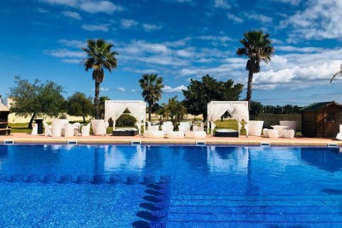 Villa en venta en Dénia, Alicante, España 5 dormitorios, 600 m2 No. 50181 - foto 7