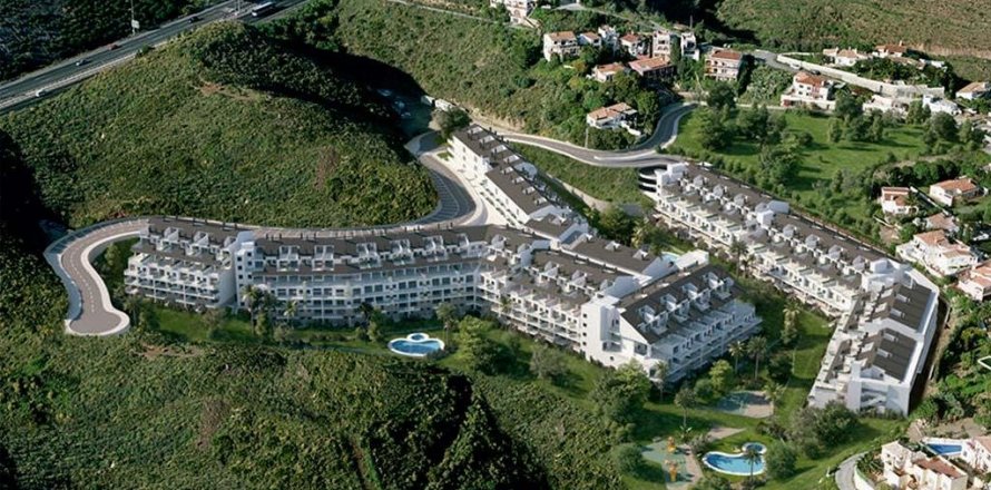 Apartamento en Fuengirola, Málaga, España 3 dormitorios, 136 m2 No. 52985