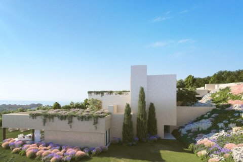 Villa en venta en Benahavís, Málaga, España 5 dormitorios, 1134 m2 No. 53390 - foto 6