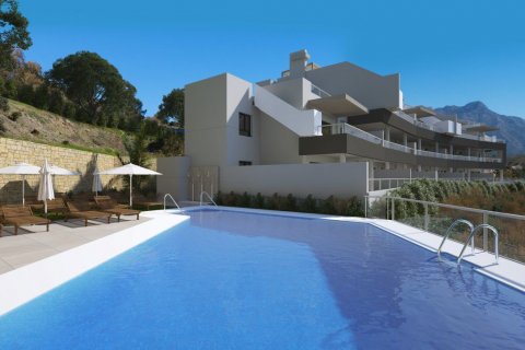 Apartamento en venta en La Quinta, Málaga, España 3 dormitorios, 105 m2 No. 53408 - foto 2