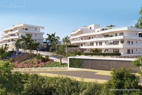 Apartamento en venta en Estepona, Málaga, España 3 dormitorios, 119 m2 No. 52928 - foto 10