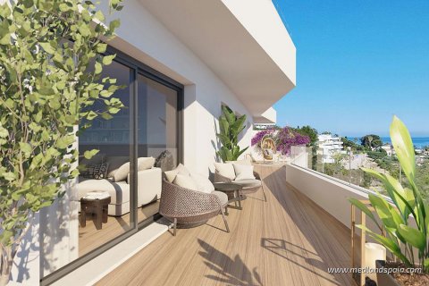 Apartamento en venta en Estepona, Málaga, España 3 dormitorios, 119 m2 No. 52928 - foto 1