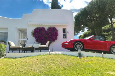 Casa adosada en venta Nueva Andalucía, Málaga, España 4 dormitorios, 212 m2 No. 53471 - foto 5