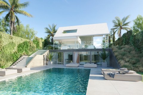 Villa en venta Benalmádena, Málaga, España 5 dormitorios, 688 m2 No. 53543 - foto 1