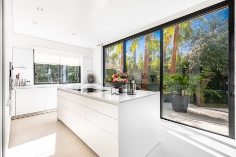 Villa en venta Marbella Golden Mile, Málaga, España 5 dormitorios, 393 m2 No. 53570 - foto 7