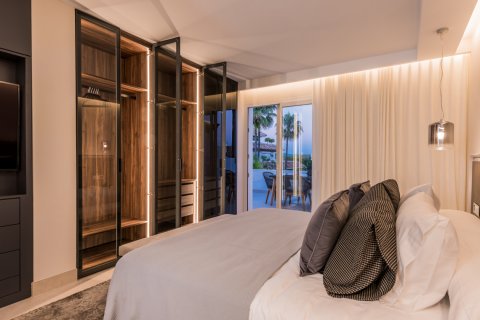 Apartamento en venta en Marbella Golden Mile, Málaga, España 3 dormitorios, 138 m2 No. 53528 - foto 29