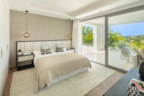 Villa en venta en Nueva Andalucía, Málaga, España 5 dormitorios, 599 m2 No. 53499 - foto 6