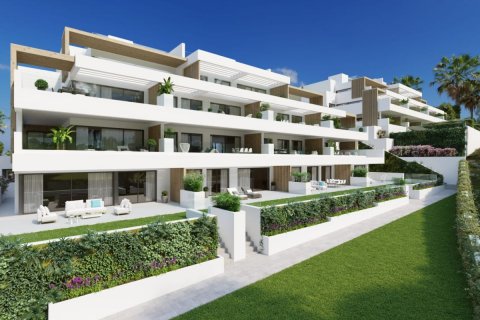 Apartamento en venta en Estepona, Málaga, España 3 dormitorios, 404 m2 No. 53439 - foto 2