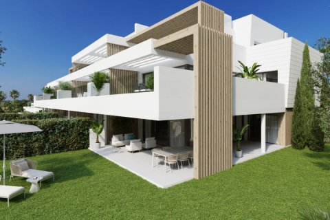 Apartamento en venta en Estepona, Málaga, España 3 dormitorios, 404 m2 No. 53439 - foto 4