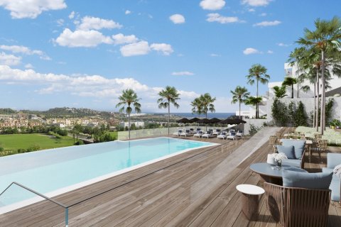 Apartamento en venta en La Cala De Mijas, Málaga, España 3 dormitorios, 103 m2 No. 55412 - foto 6