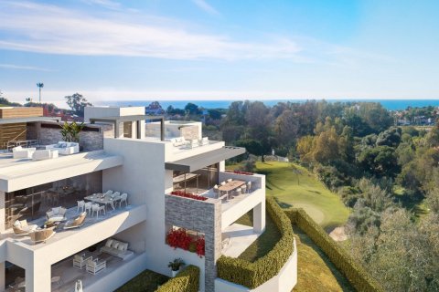 Apartamento en venta Artola, Málaga, España 3 dormitorios, 126 m2 No. 55435 - foto 4