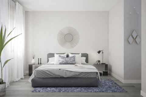 Ático en venta Mijas, Málaga, España 4 dormitorios, 111 m2 No. 55385 - foto 6