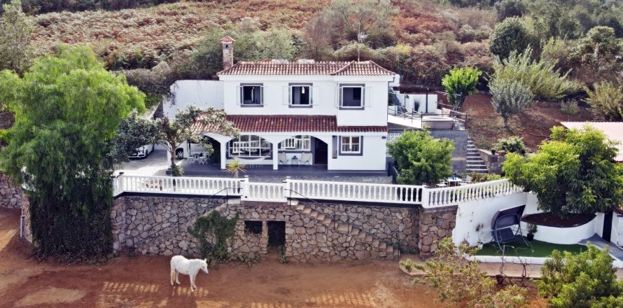 Finca Gran Canaria, España 5 dormitorios, 326 m2 No. 55199