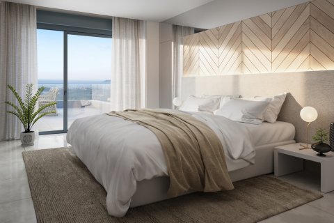 Apartamento en venta Estepona, Málaga, España 3 dormitorios, 93 m2 No. 55404 - foto 5