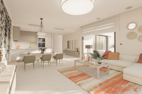 Apartamento en venta en Estepona, Málaga, España 3 dormitorios, 126 m2 No. 55400 - foto 2