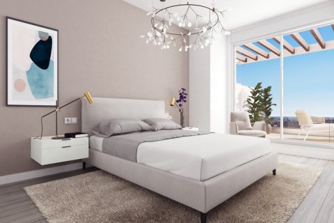 Apartamento en venta en Cancelada, Málaga, España 3 dormitorios, 141 m2 No. 55383 - foto 5