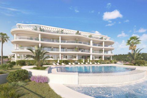 Apartamento en venta en Fuengirola, Málaga, España 3 dormitorios, 90 m2 No. 55401 - foto 2