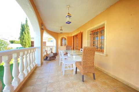 Villa en venta en Dénia, Alicante, España 4 dormitorios, 250 m2 No. 53823 - foto 23