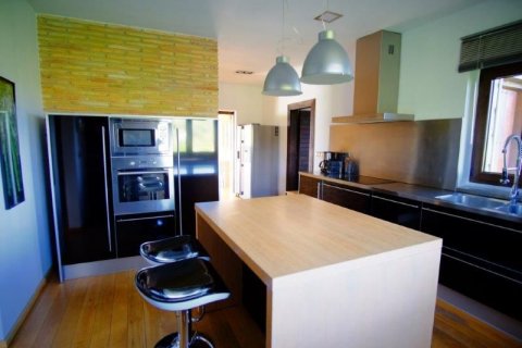 Villa en venta en Siero, Asturias, España 6 dormitorios, 500 m2 No. 55213 - foto 5