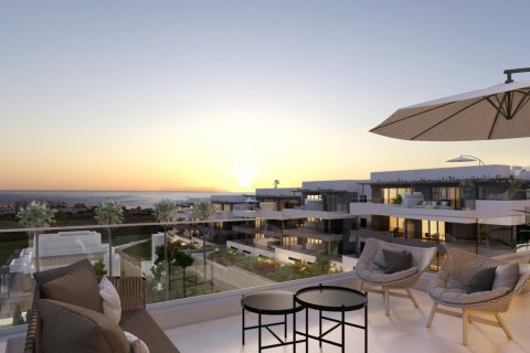 Apartamento en venta Estepona, Málaga, España 3 dormitorios, 93 m2 No. 55404 - foto 7