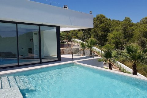 Villa en venta en Jávea, Alicante, España 3 dormitorios, 374 m2 No. 54466 - foto 6