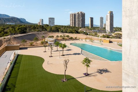Apartamento en venta en Benidorm, Alicante, España 4 dormitorios, 150 m2 No. 53683 - foto 13