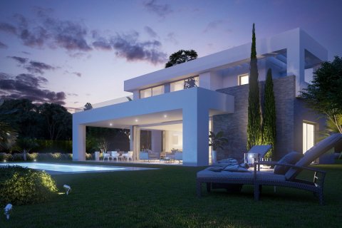 Villa en venta en La Cala De Mijas, Málaga, España 6 dormitorios, 257 m2 No. 55340 - foto 3