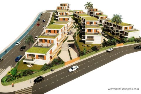 Apartamento en venta en Estepona, Málaga, España 4 dormitorios, 139 m2 No. 54197 - foto 4