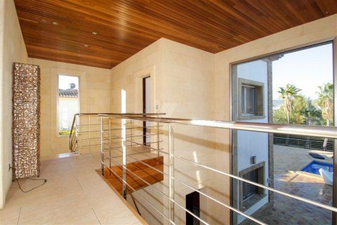 Villa en venta en Jávea, Alicante, España 5 dormitorios, 458 m2 No. 54425 - foto 17