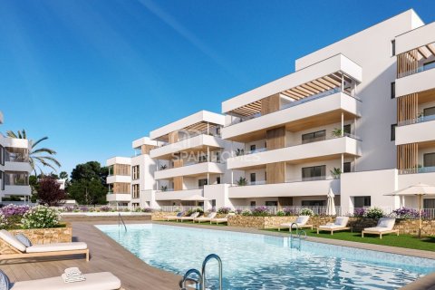 Apartamento en venta en Alicante, España 2 dormitorios, 65 m2 No. 53727 - foto 1
