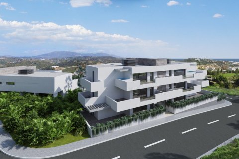 Apartamento en venta en La Cala De Mijas, Málaga, España 3 dormitorios, 103 m2 No. 55412 - foto 8