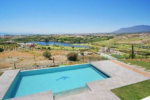 Villa en venta en Marbella, Málaga, España 5 dormitorios, 640 m2 No. 55346 - foto 7