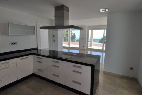 Villa en venta en Moraira, Alicante, España 4 dormitorios, 559 m2 No. 54479 - foto 4