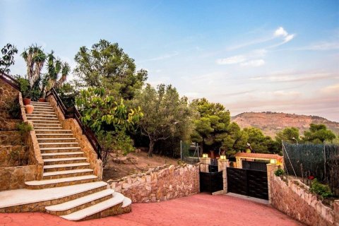 Villa en venta en Naquera, València, España 5 dormitorios, 423 m2 No. 54300 - foto 11