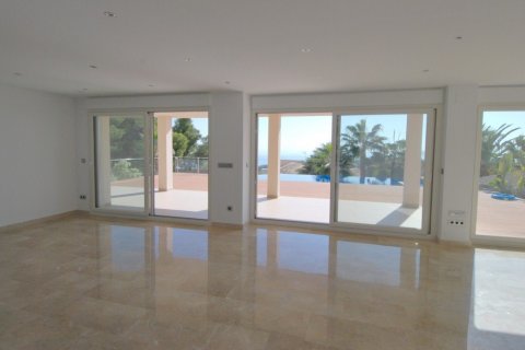 Villa en venta en Moraira, Alicante, España 4 dormitorios, 559 m2 No. 54479 - foto 6