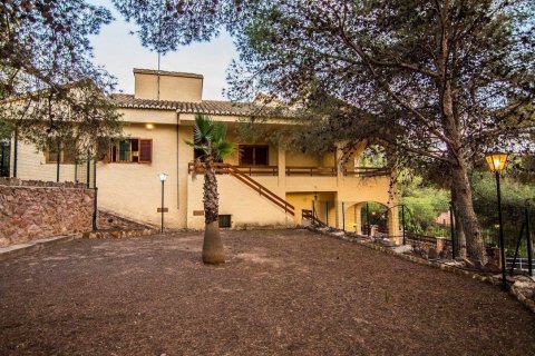 Villa en venta en Naquera, València, España 5 dormitorios, 423 m2 No. 54300 - foto 13