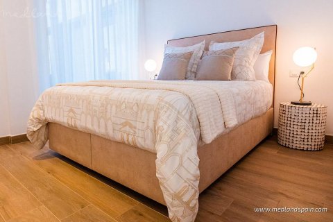 Villa en venta en Polop, Alicante, España 3 dormitorios, 107 m2 No. 27919 - foto 10