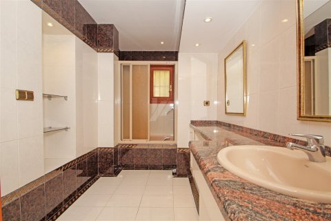 Finca en venta Benissa, Alicante, España 4 dormitorios, 495 m2 No. 54449 - foto 24