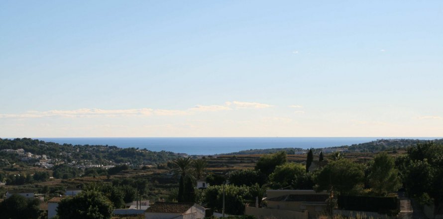 Parcela Benitachell, Alicante, España No. 54461