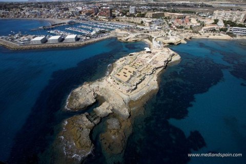 Apartamento en venta en El Campello, Alicante, España 3 dormitorios, 98 m2 No. 53686 - foto 14