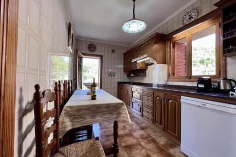 Casa adosada en venta en Bunyola, Mallorca, España 4 dormitorios, 326 m2 No. 55555 - foto 5