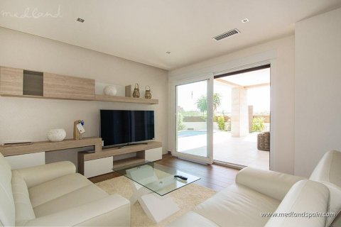 Villa en venta en Ciudad Quesada, Alicante, España 4 dormitorios, 151 m2 No. 55092 - foto 4