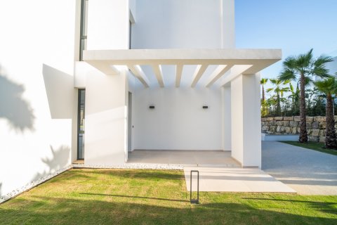 Villa en venta en Marbella, Málaga, España 5 dormitorios, 557 m2 No. 55421 - foto 5