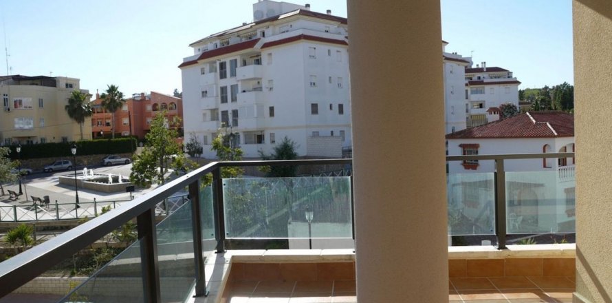 Apartamento en San Luis de Sabinillas, Málaga, España 2 dormitorios, 101 m2 No. 55437