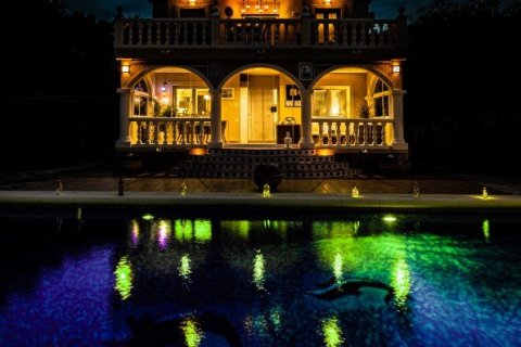 Villa en venta en Dénia, Alicante, España 3 dormitorios, 343 m2 No. 55462 - foto 23
